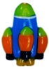 Allisons spaceship gummy Candy Toppers