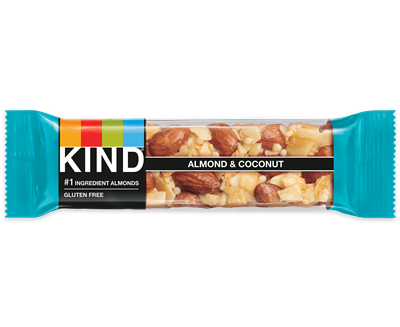 Kind Bar Almond & Coconut (12)