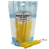 Rock Candy - Yellow - Banana  8 x 12