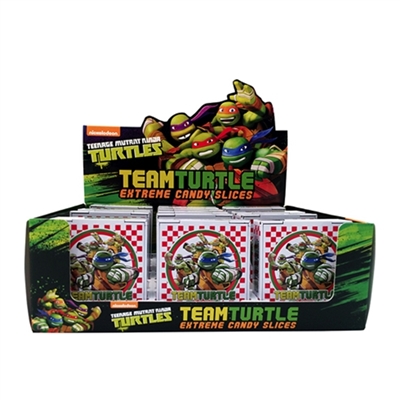 Team Turtle Extreme Candy Slices(12)