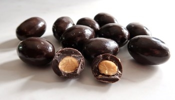 Dark Chocolate Coconut Almonds - 5LB