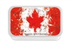 M - Splatter Canadian Flag Mint Tin (24)