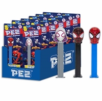 PEZ SPIDER-MAN BLISTER PACK 12CT