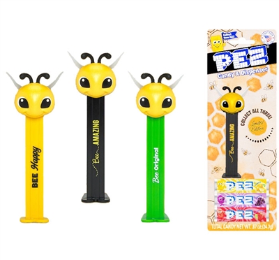 PEZ BEE BLISTER PACK 12CT