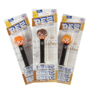 Pez Harry Potter Blister Pack (12)