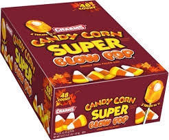 Super Blow Pop - Candy Corn (48)