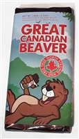 allisons milk chocolate great canadian beaver