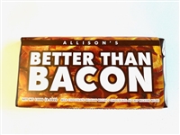Better Than Bacon Belgian Chocolate Bar 100g(12)