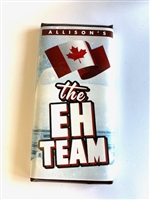 The Eh Team Belgian Chocolate Bar(12)
