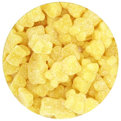 Allison's Lemon Sugared Bears 2 kg