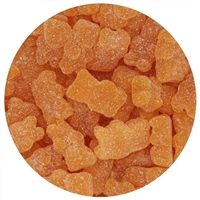 Allison's Orange Sugared Bears 2 kg