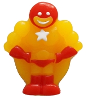Allison's Super Hero Gummy Candy 1 KG Yellow