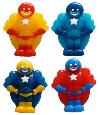 Allison's Super Hero Gummy Candy 1 KG Per Colour