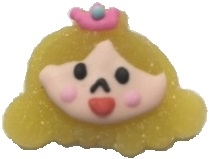 Allison's Princess Jelly - Yellow 1kg