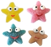 1kg x 4 Starfish Jelly Master Case - 4kg bags - Assorted Colors