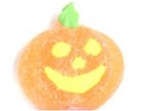 Allison's Jelly Pumpkin - Yellow Trim