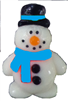 Allison's Snowman Full Body 1KG