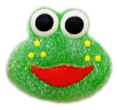 1kg Green Apple Frog