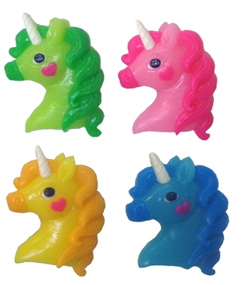 Allison's Unicorn Gummy  Mixed Case 4 x 1 kg