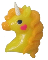 Allison's Unicorn Yellow Gummy - 1kg