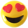 Allison's Gummy Candy Emojy Smile w/ Heart 1KG
