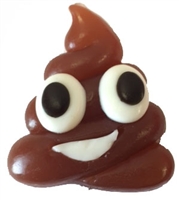 Allison's Gummy Candy Emojy Poop 1KG