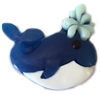 Allison's Gummy Candy Whale Blue 1KG