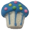 Allison's Cupcake Jelly - Blue 1kg