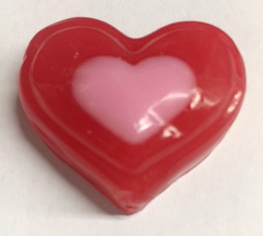 Allison's Gummy Double Heart Candy 1KG