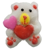 Allison's Jelly Bear Double Heart Candy 1KG