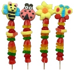 Alllison's Garden Marshmallow Top Kabob 24