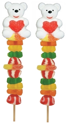 ALLISON'S MARSHMALLOW BEAR TOP KABOB 85G