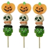 Allison's 3pc Halloween Jelly Candy Kabob (12)