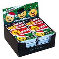 Emoji Slider Christmas Tin (24)