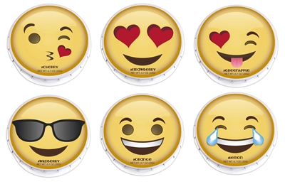 Emoji Everyday Tin (24)