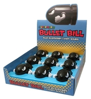 Nintendo Mario Bullet Bill Candy Sours Tin(9ct)
