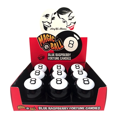 Magic 8 Ball Fortune Candy (9)