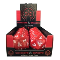 Dungeons & Dragons - Cherry Potion Candy (12)