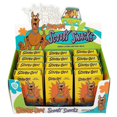 Scooby Snacks Slider Tin