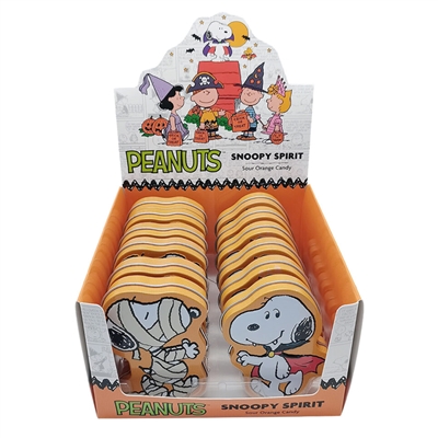 Peanuts Snoopy Spirit Tins