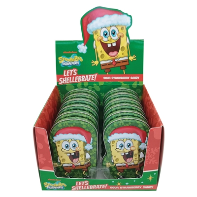 SpongeBob SquarePants Letâ€™s Shellebrate!