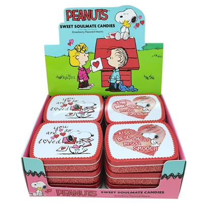 Peanuts Sweet Soulmates Candies