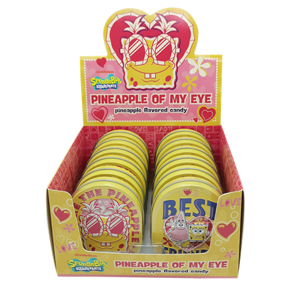 SpongeBob Pineapple Of My Eye