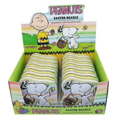 Peanuts Easter Beagle