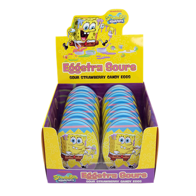 SpongeBob Eggstra Sours