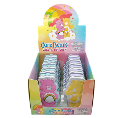 Care Bears Care-a-Lot Crew Candies