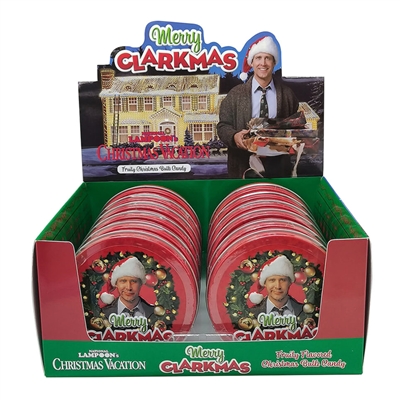 Christmas Vacation Merry Clarkmas