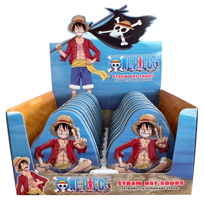 Straw Hat Sours