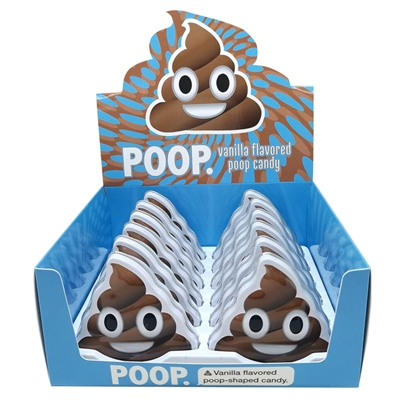 Emoticandy Poop