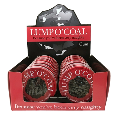 Lump O’ Coal Gum